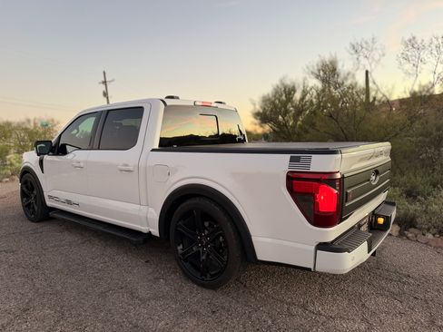 Used 2024 Ford F150 XLT w/ Equipment Group 302A MID image 17