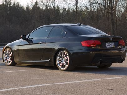 Used 2012 BMW 335i xDrive Coupe