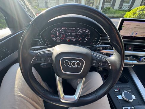 Used 2018 Audi A4 2.0T allroad Premium Plus AWD/4WD image 10