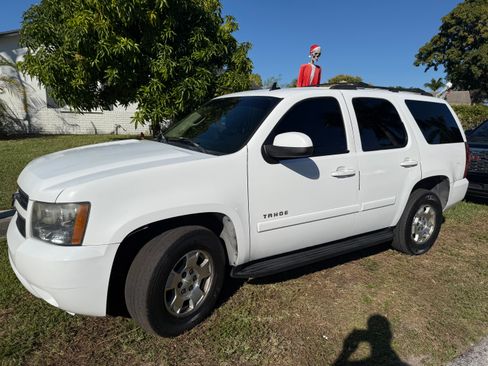 Used 2007 Chevrolet Tahoe LT w/ LT Preferred Equipment Group image 22