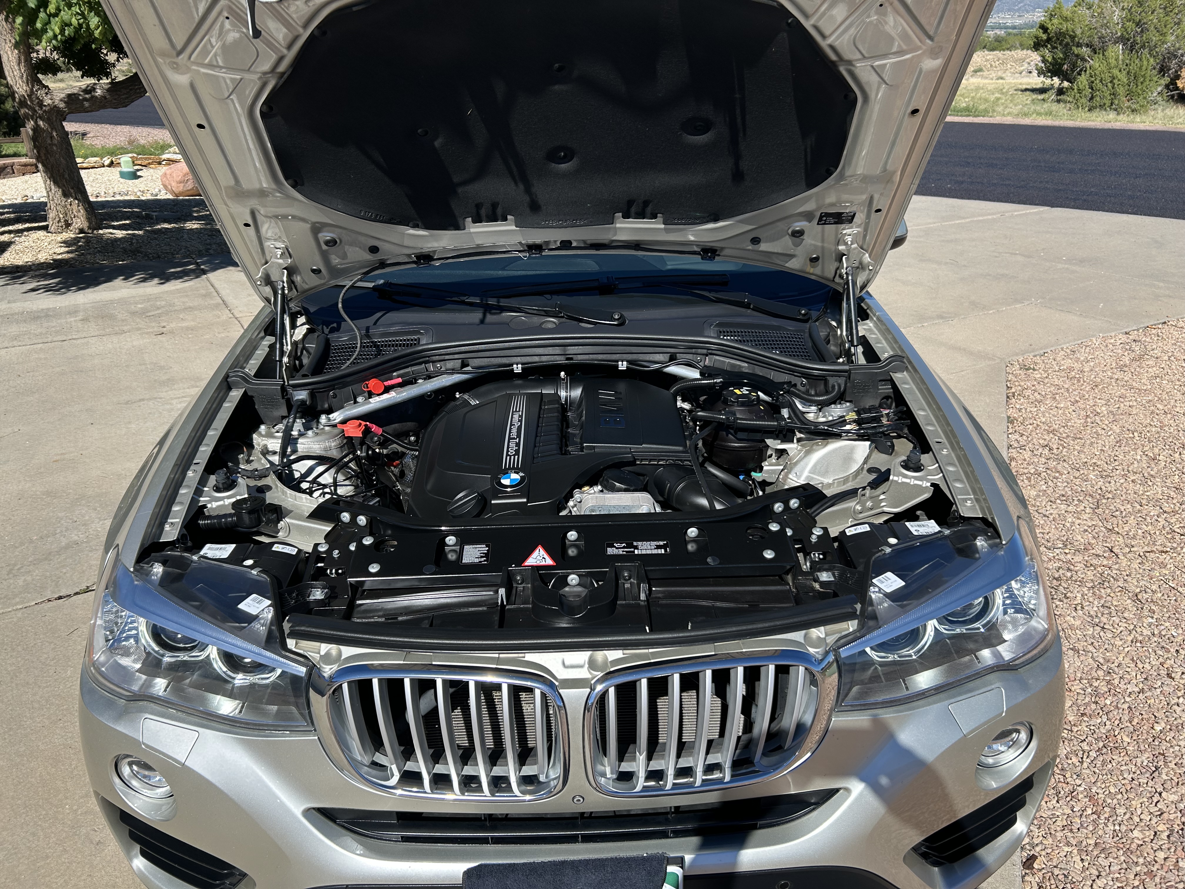 Used 2016 BMW X4 xDrive35i AWD/4WD image 10