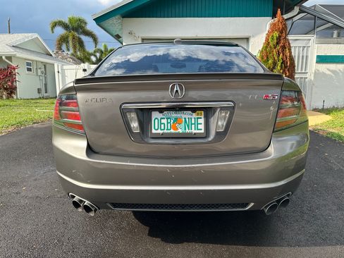 Used 2008 Acura TL Type-S image 10
