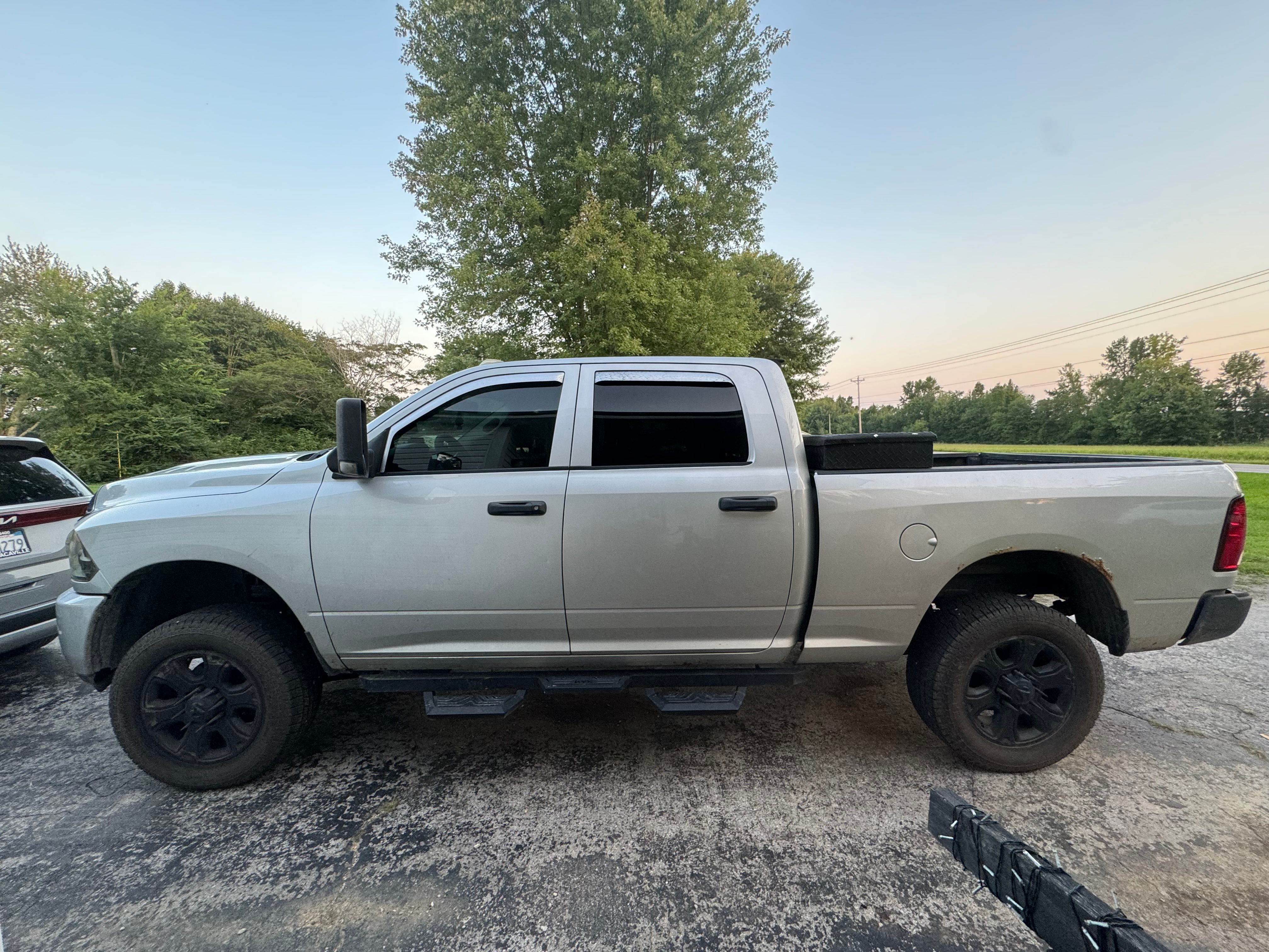 Used 2013 RAM 3500 Tradesman w/ Popular Equipment Group AWD/4WD image 2
