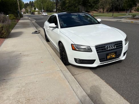 Used 2012 Audi A5 2.0T Premium Plus AWD/4WD image 2