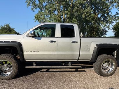 Used 2015 Chevrolet Silverado 1500 LS w/ Trailering Package