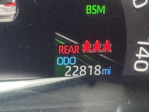 Used 2023 Toyota RAV4 XLE image 14