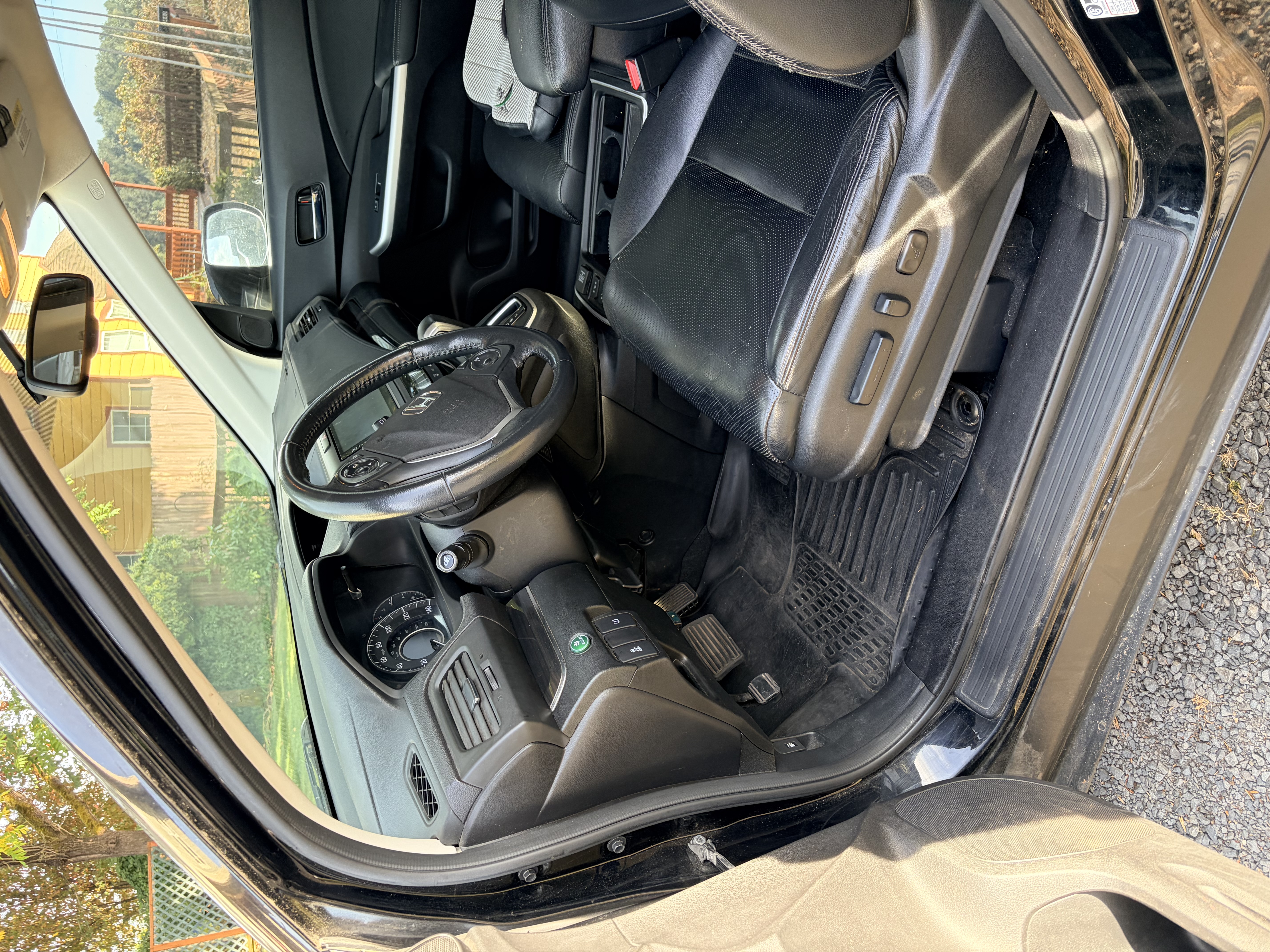 Used 2015 Honda CR-V EX-L image 4