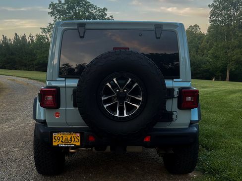 Used 2024 Jeep Wrangler Unlimited Rubicon 392 AWD/4WD image 4