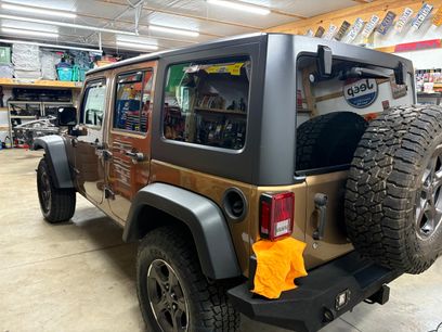 Used 2015 Jeep Wrangler Unlimited Sport w/ Quick Order Package 24S