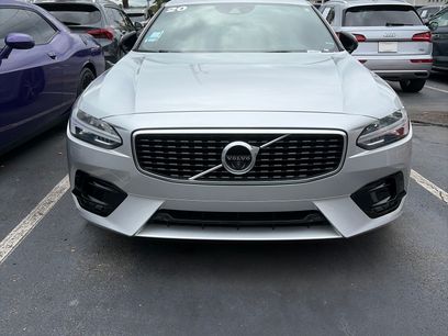 Used 2020 Volvo S90 T6 R-Design w/ Protection Package