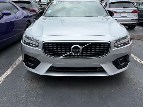 Used 2020 Volvo S90 T6 R-Design w/ Protection Package image 1