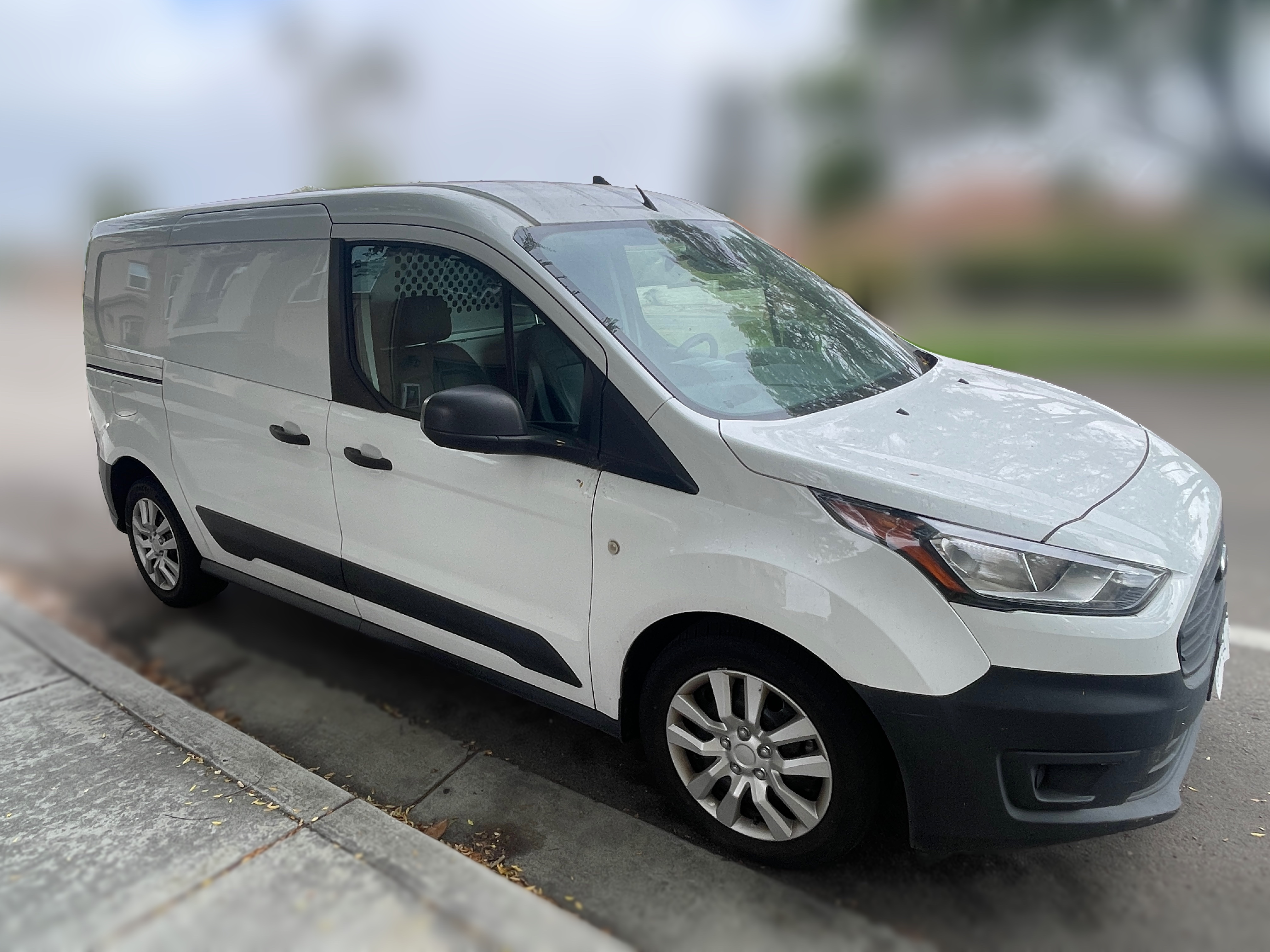 Used 2021 Ford Transit Connect XL FWD image 1