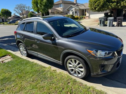 Used 2014 MAZDA CX-5 Grand Touring