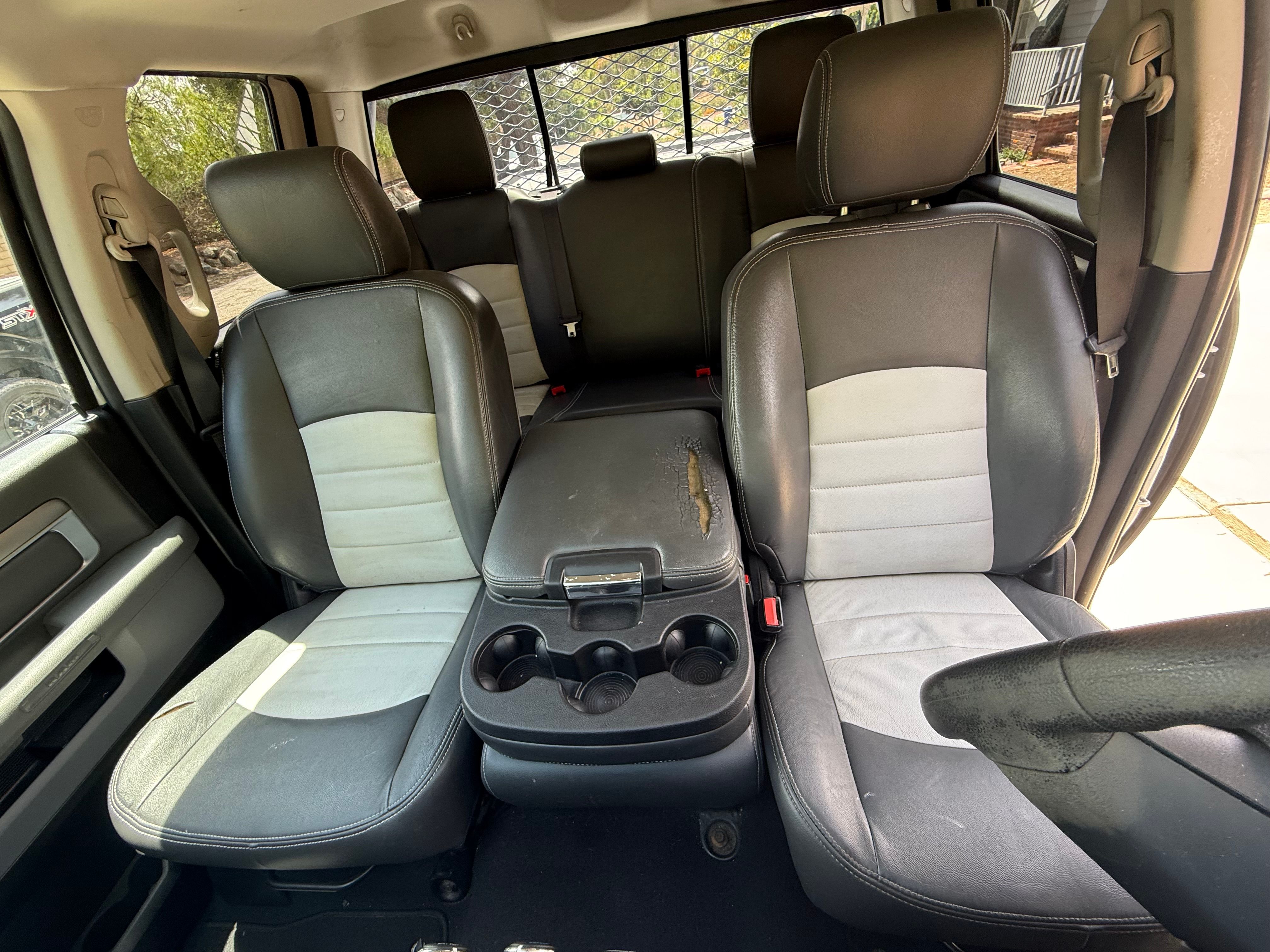 Used 2016 RAM 1500 Classic SLT w/ Trailer & Traction Group AWD/4WD image 9
