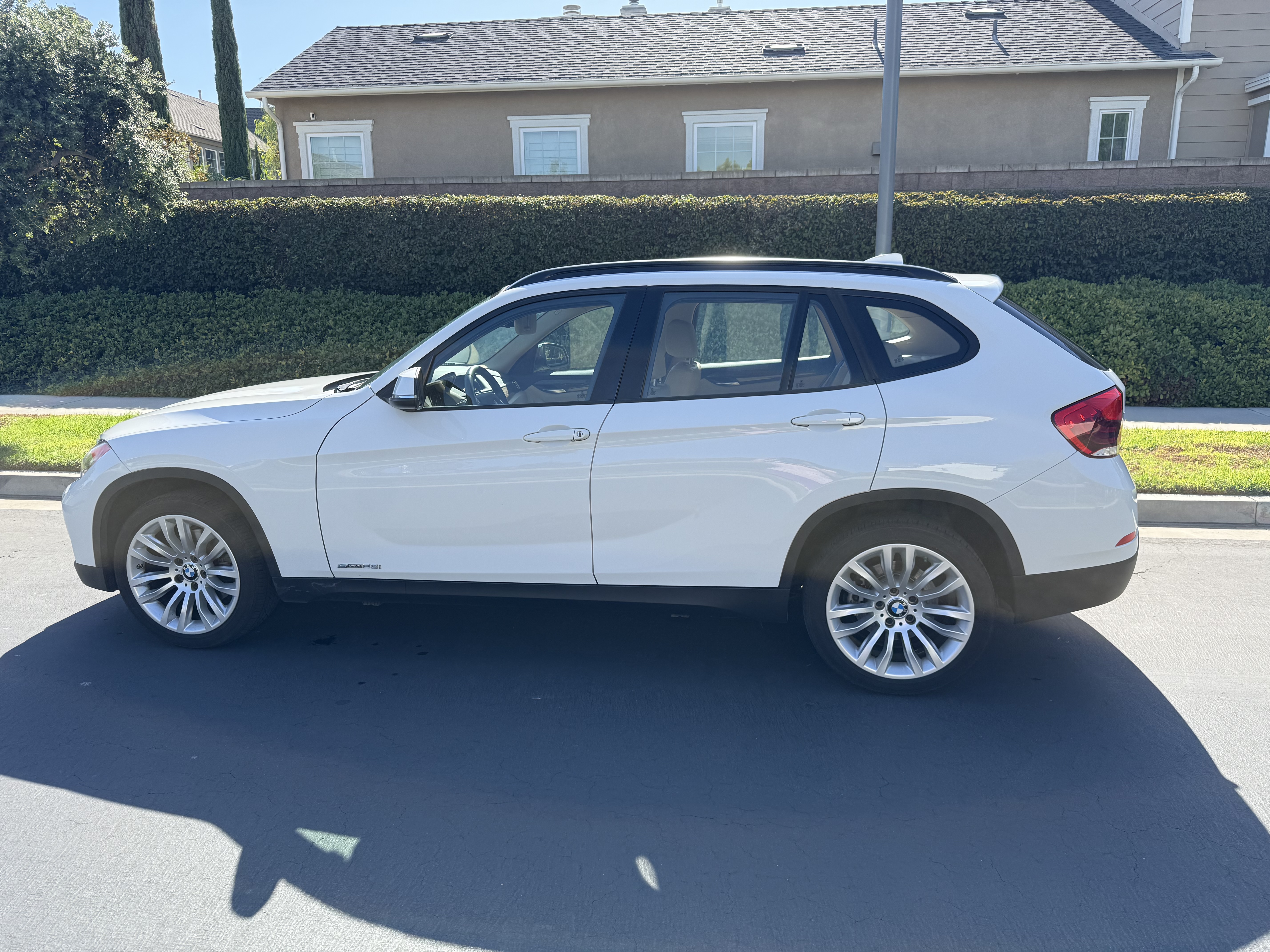 Used 2014 BMW X1 sDrive28i RWD image 4