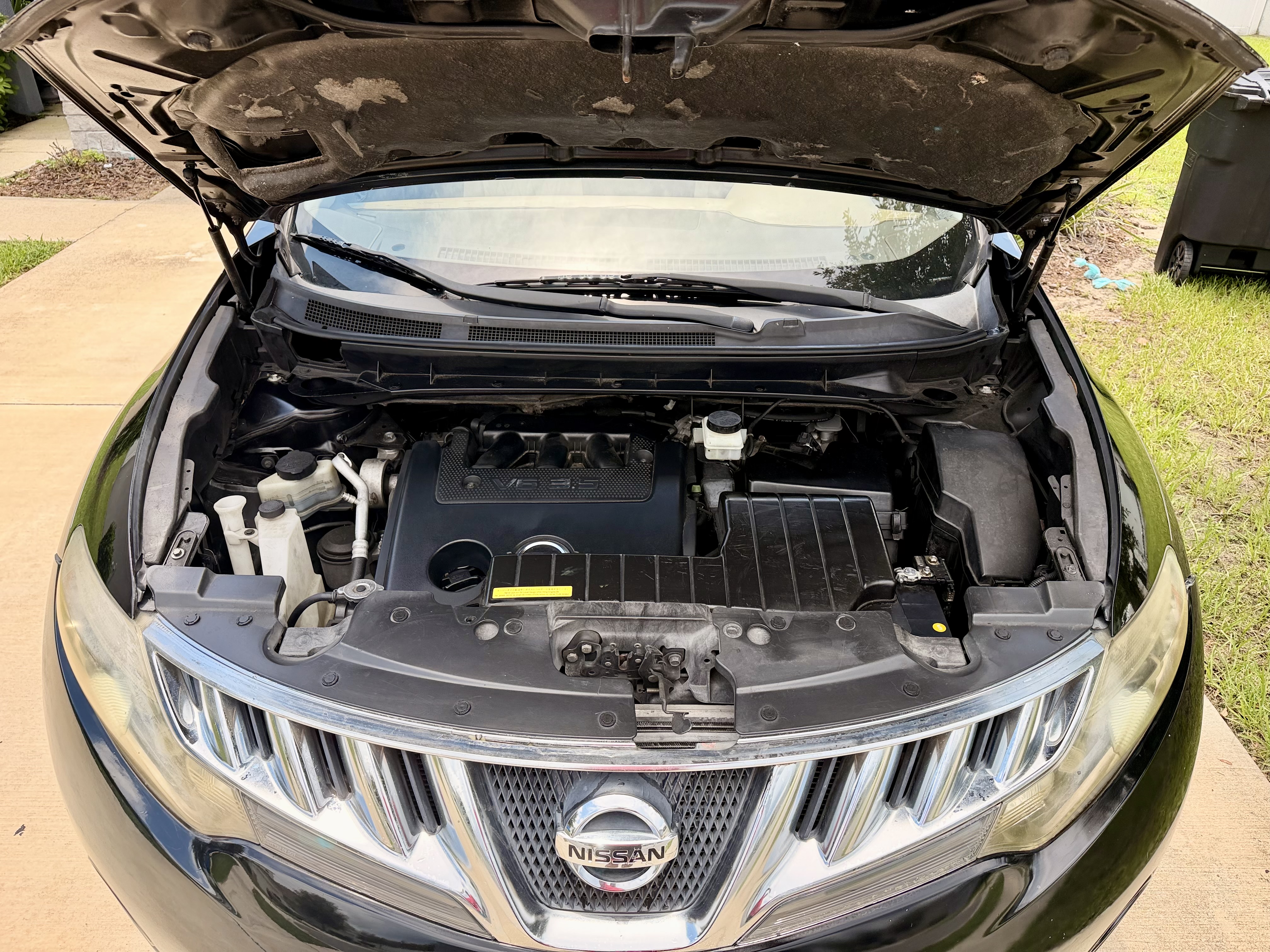 Used 2010 Nissan Murano SL w/ Leather Pkg FWD image 13