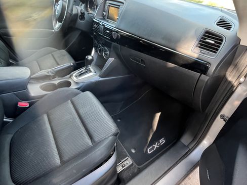 Used 2015 MAZDA CX-5 Touring w/ Bose/Moonroof Package image 23
