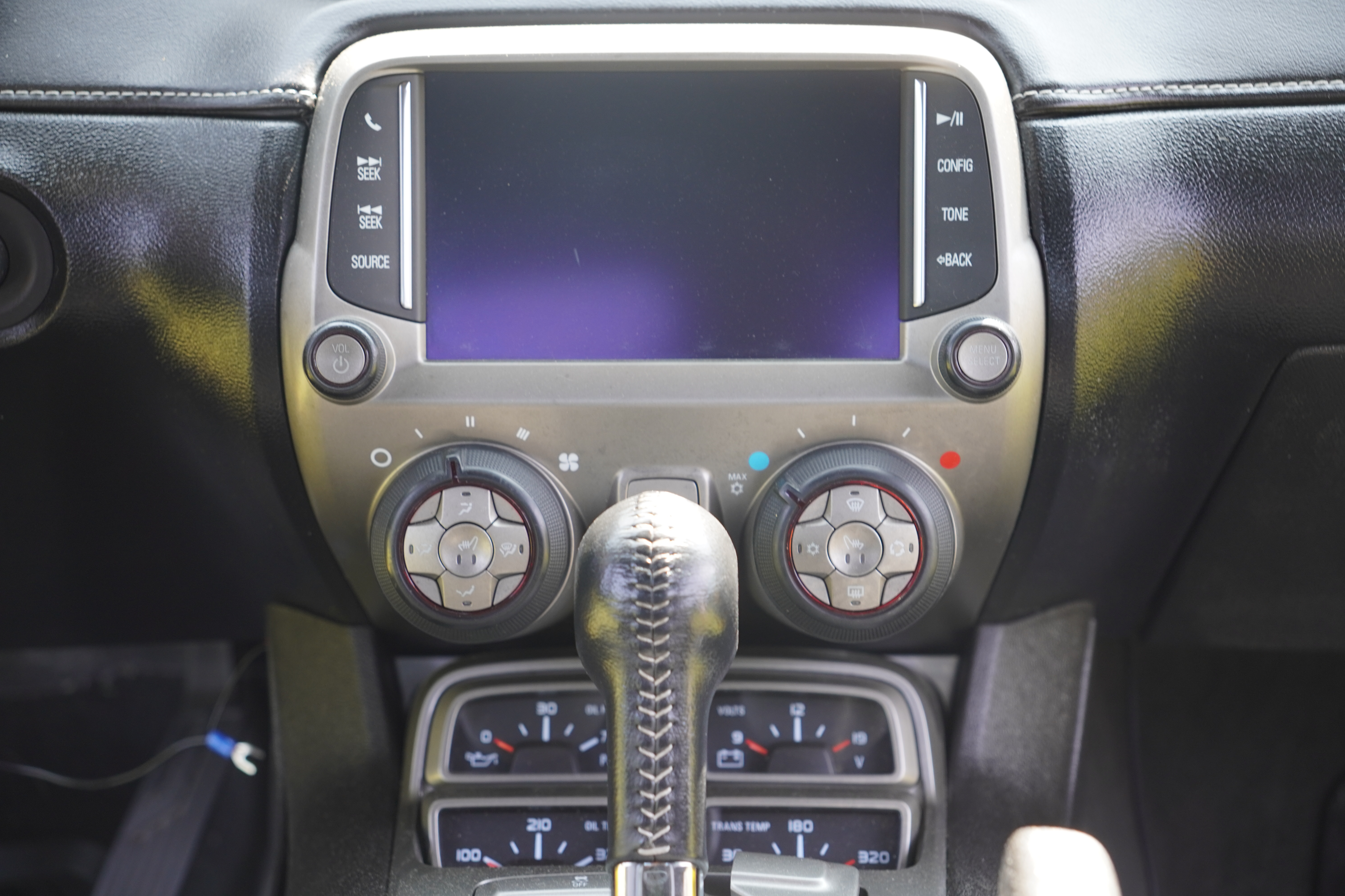 Used 2013 Chevrolet Camaro SS RWD image 18