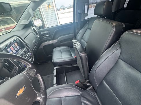 Used 2019 Chevrolet Silverado 1500 LT w/ All Star Edition image 23