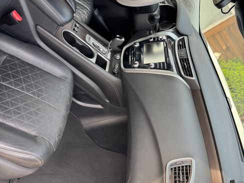 Used 2022 Nissan Murano Platinum w/ Cargo Package image 11