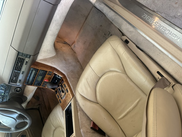 Used 1999 Mercedes-Benz SL 500 image 14
