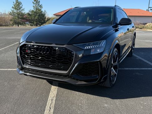 Used 2022 Audi RS Q8 image 4