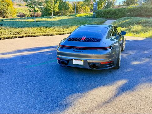 Used 2021 Porsche 911 Carrera S image 8