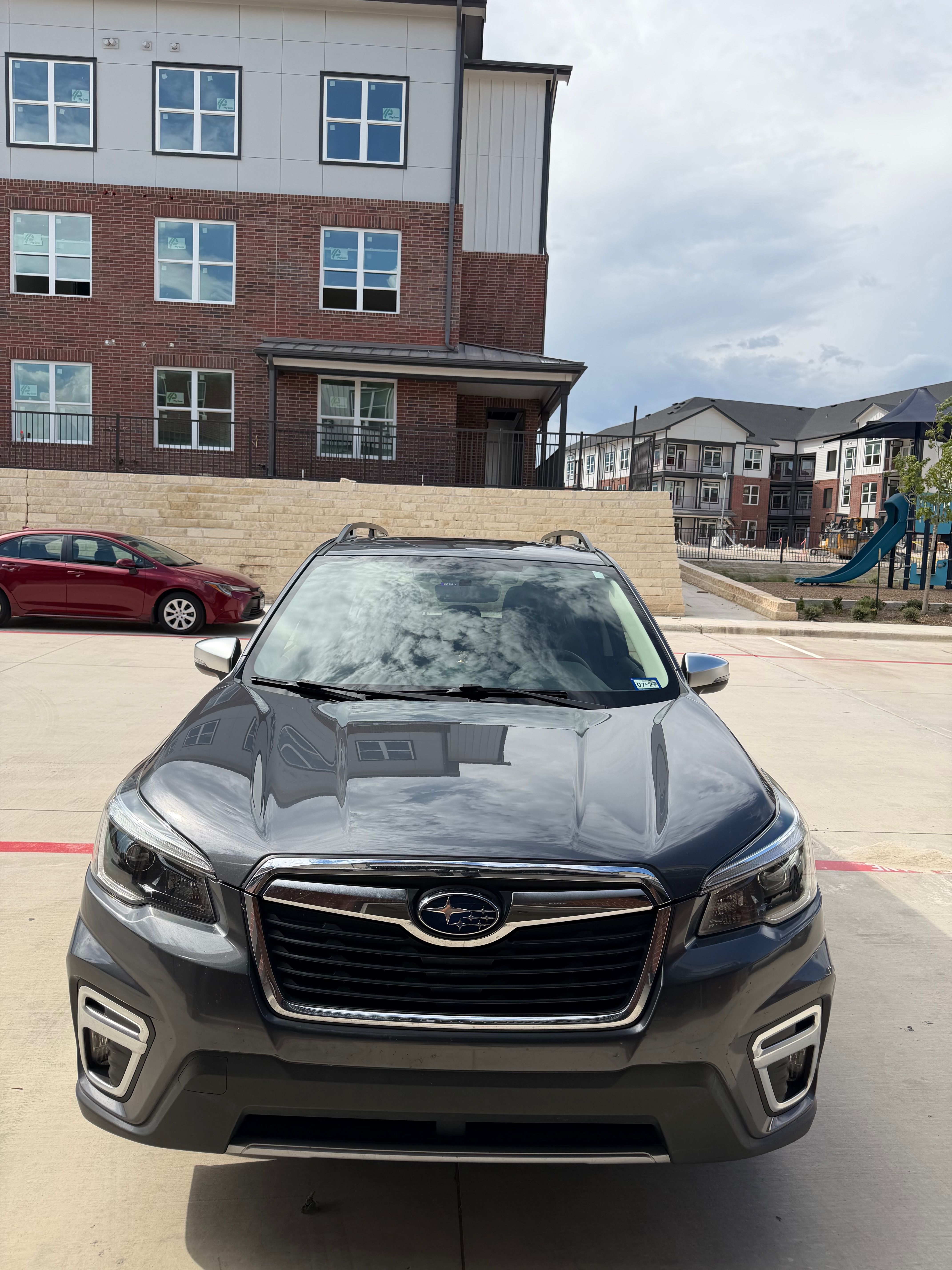 Used 2021 Subaru Forester Touring w/ Popular Package #2 AWD/4WD image 1