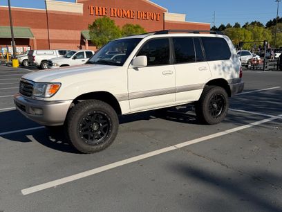 Used 2004 Toyota Land Cruiser