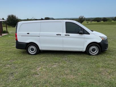 Used 2021 Mercedes-Benz Metris