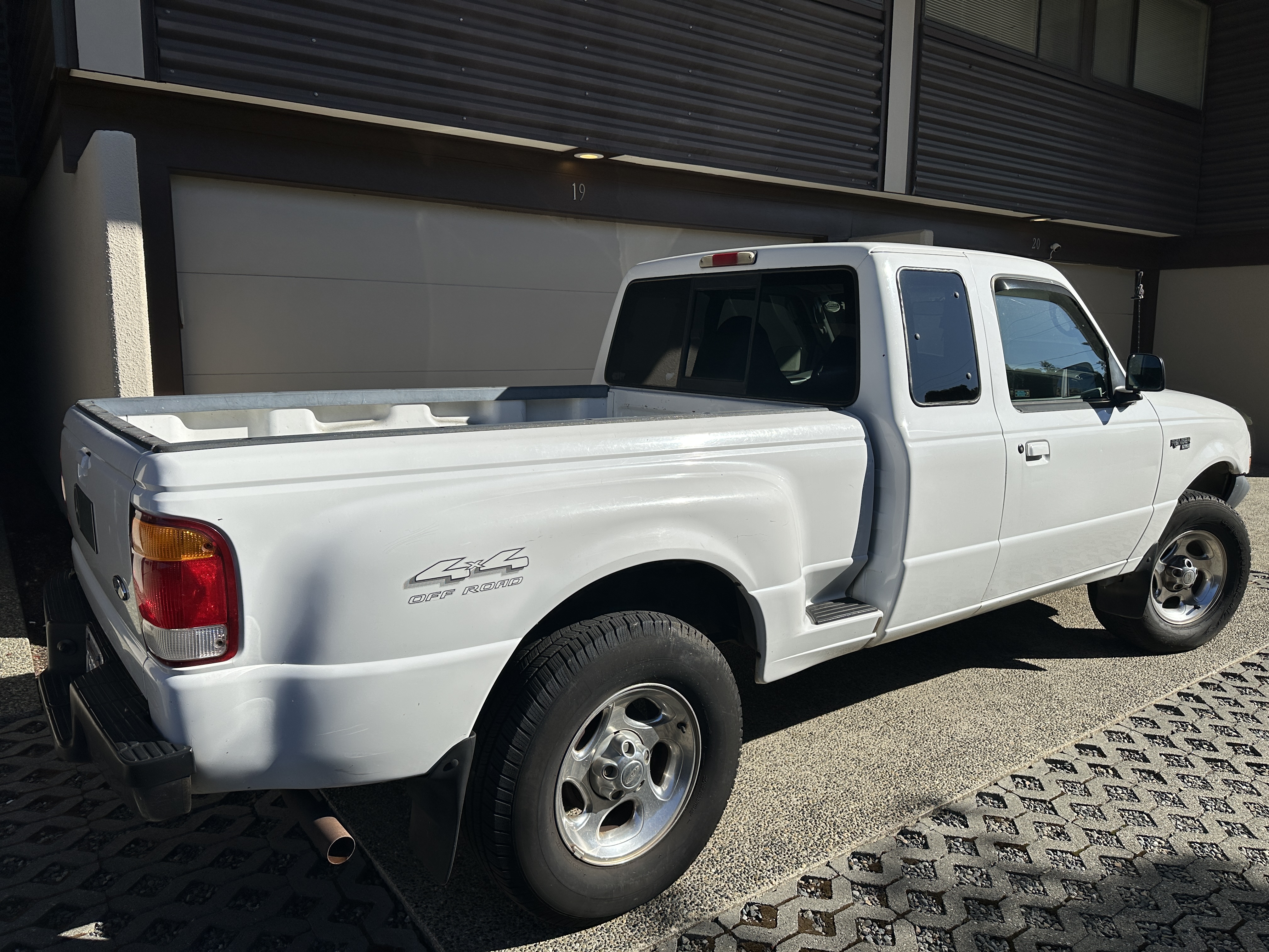 Used 1998 Ford Ranger Splash AWD/4WD image 5