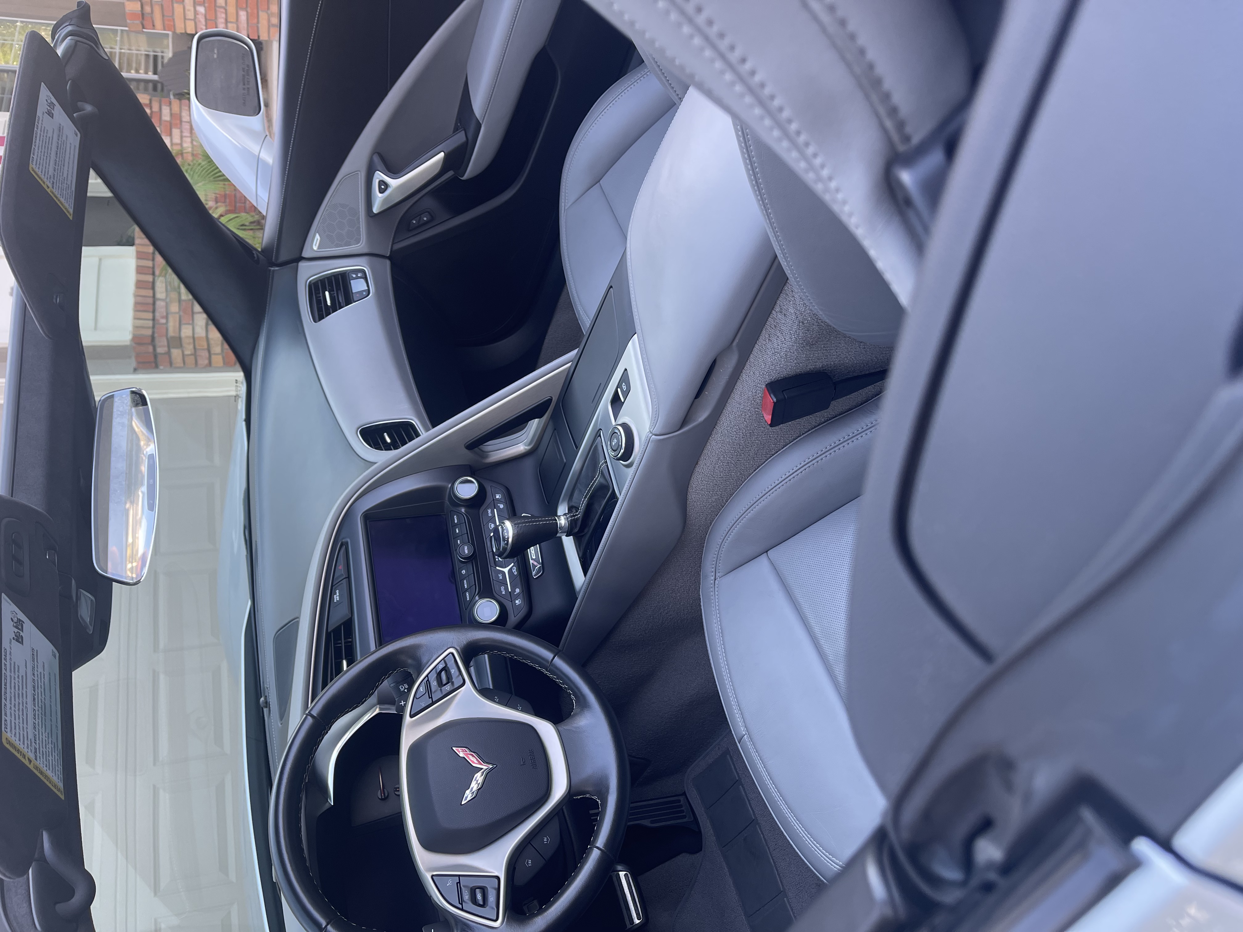 Used 2015 Chevrolet Corvette Stingray Convertible w/ 3LT Preferred Equipment Group RWD image 19