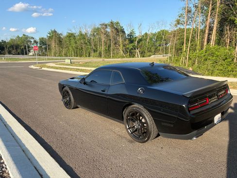Used 2018 Dodge Challenger T/A RWD image 4