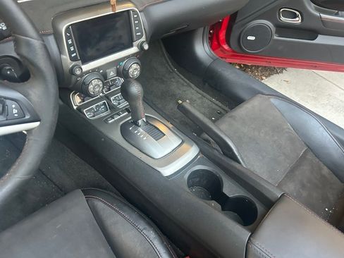 Used 2014 Chevrolet Camaro ZL1 image 4