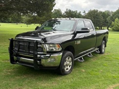 Used 2016 RAM 3500 Big Horn AWD/4WD image 6