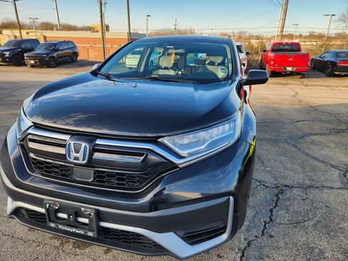 Used 2020 Honda CR-V LX image 5
