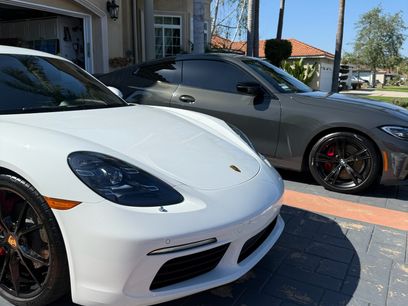 Used 2024 Porsche 718 Cayman S