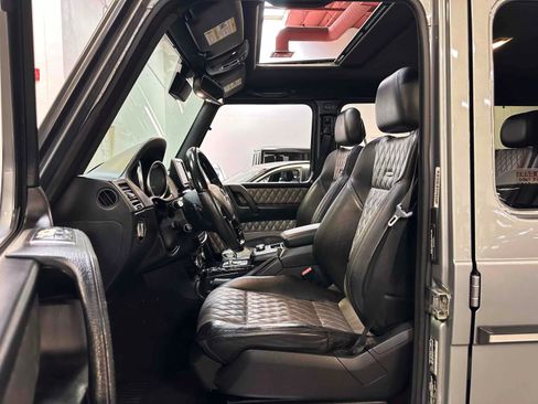 Used 2015 Mercedes-Benz G 63 AMG G 63 AMG Sport Utility 4D image 18