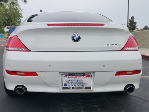 Used 2008 BMW 650i Coupe image 9