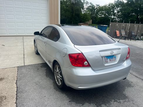 Used 2007 Scion tC FWD image 5