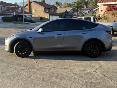 Used 2025 Tesla Model Y Long Range