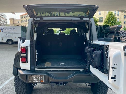 Used 2023 Ford Bronco Raptor AWD/4WD image 18