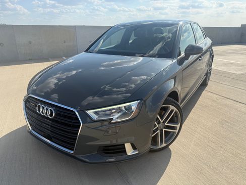 Used 2017 Audi A3 2.0T Premium w/ Convenience Package AWD/4WD image 1
