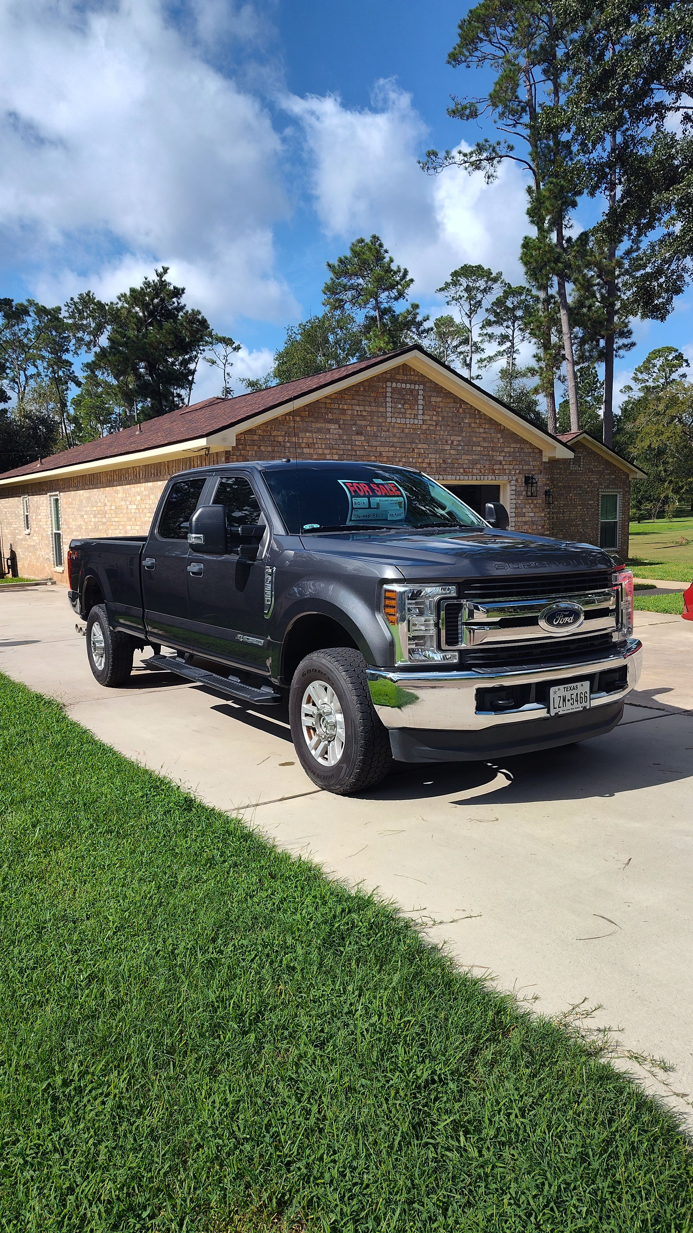 Used 2019 Ford F350 XL w/ STX Appearance Package AWD/4WD image 5