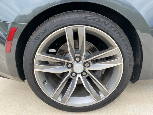 Used 2016 Chevrolet Camaro SS RWD image 23