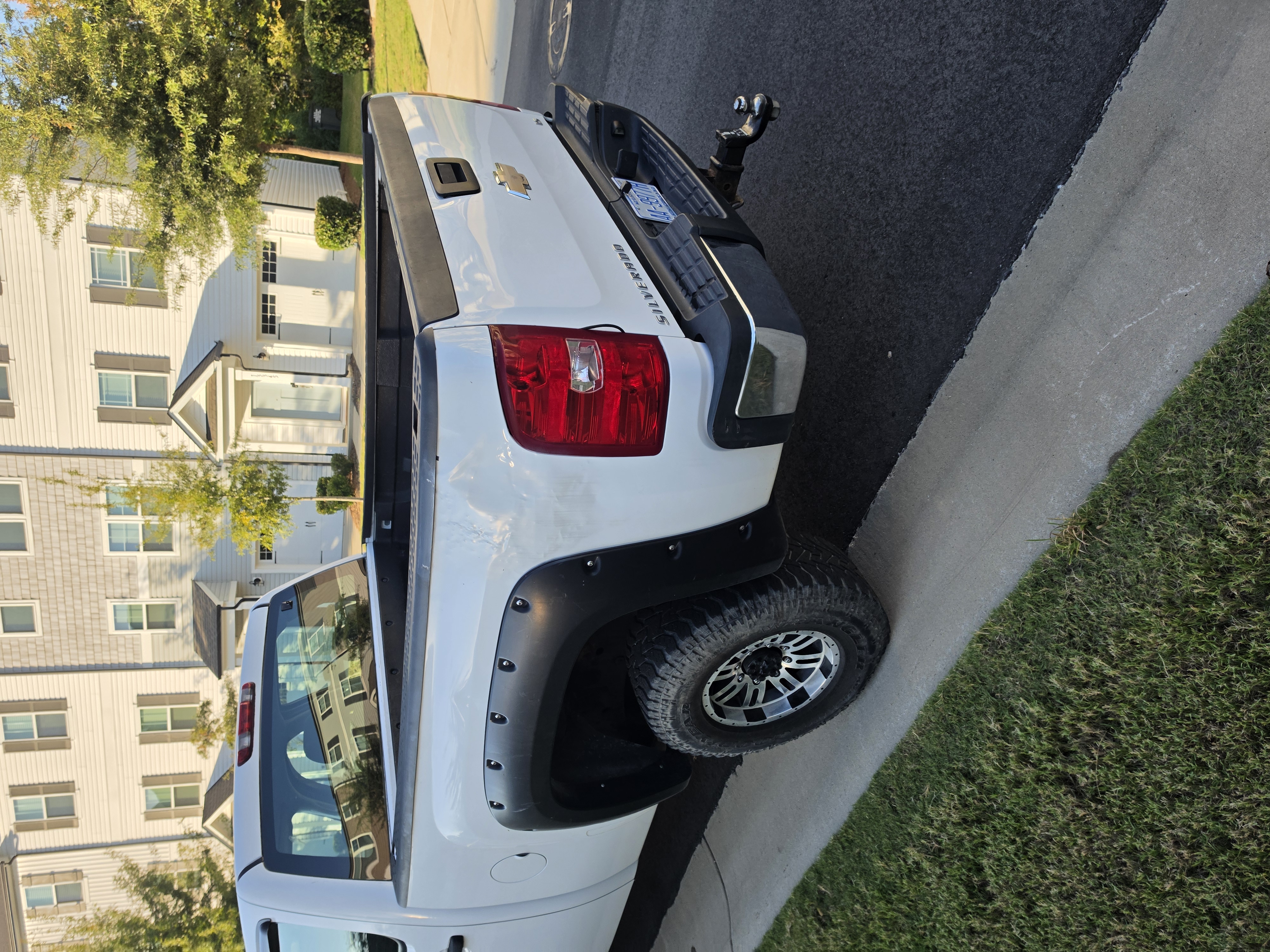 Used 2009 Chevrolet Silverado 2500 W/T AWD/4WD image 6