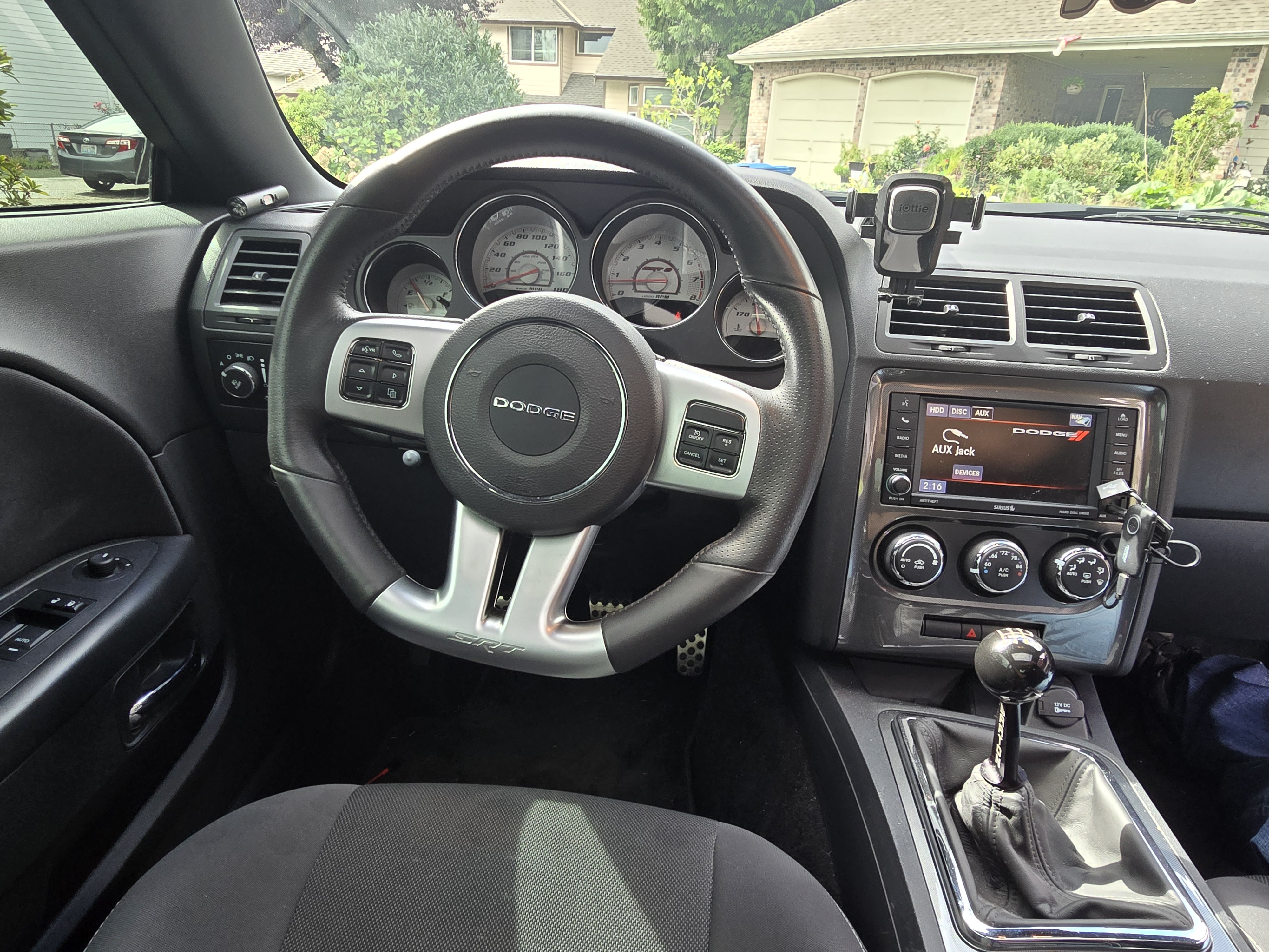 Used 2014 Dodge Challenger SRT8 Core RWD image 15
