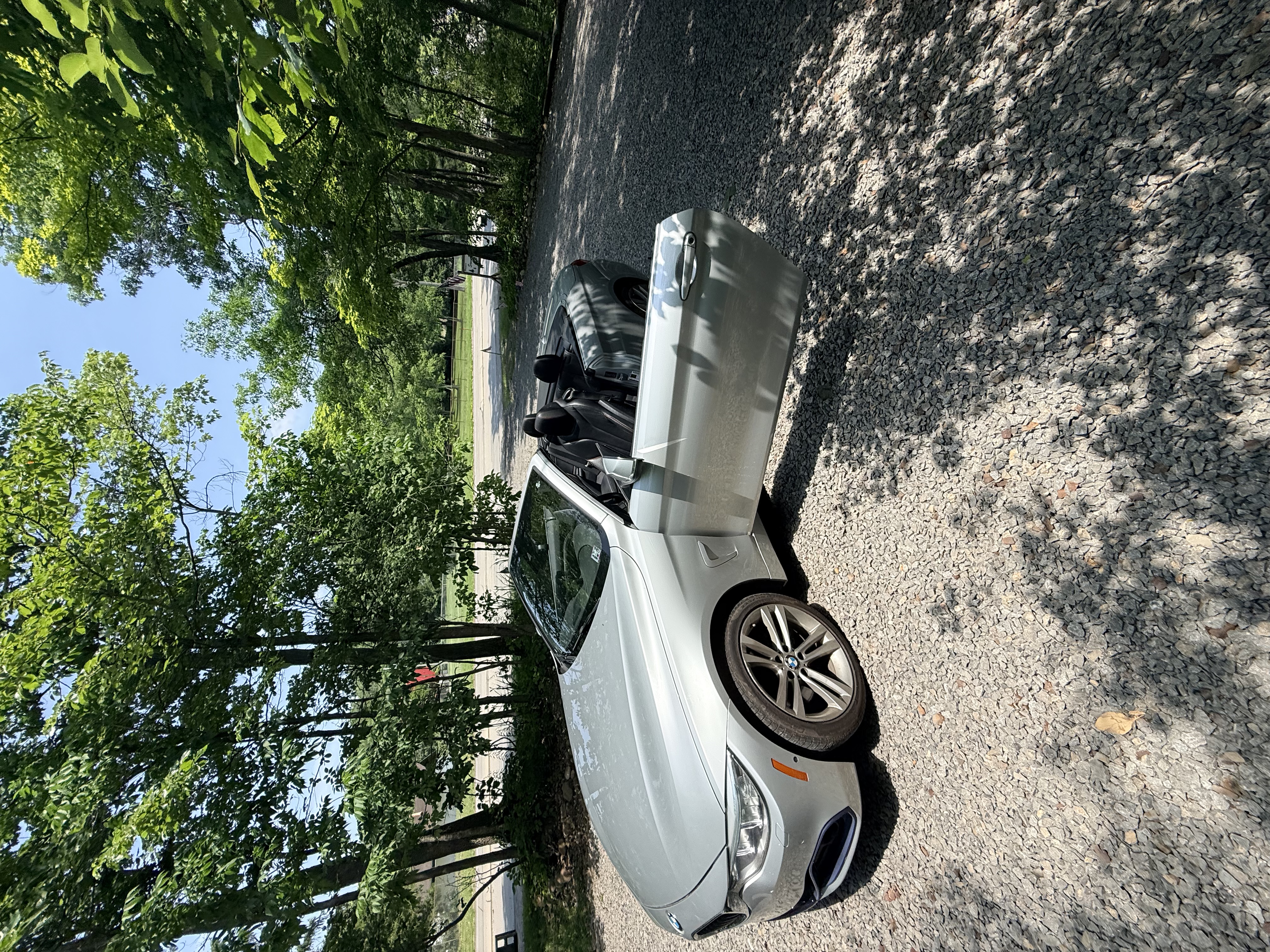 Used 2016 BMW 428i xDrive Convertible AWD/4WD image 12