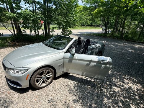 Used 2016 BMW 428i xDrive Convertible AWD/4WD image 12