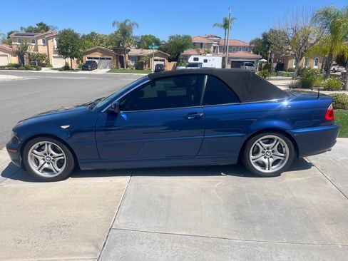 Used 2004 BMW 330Ci Convertible RWD image 9